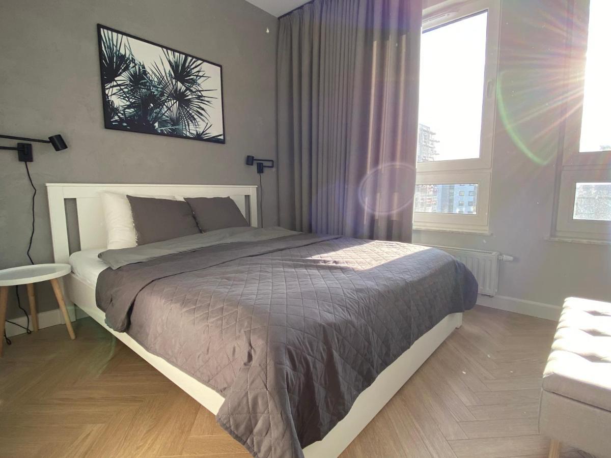 Apartamento Apartament Aurora Olsztyn  Exterior foto