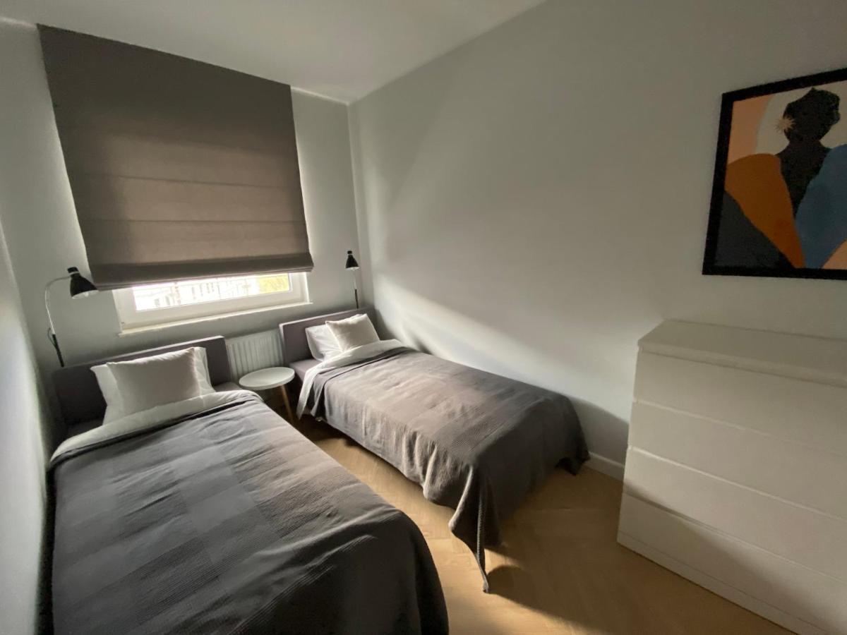 Apartamento Apartament Aurora Olsztyn  Exterior foto