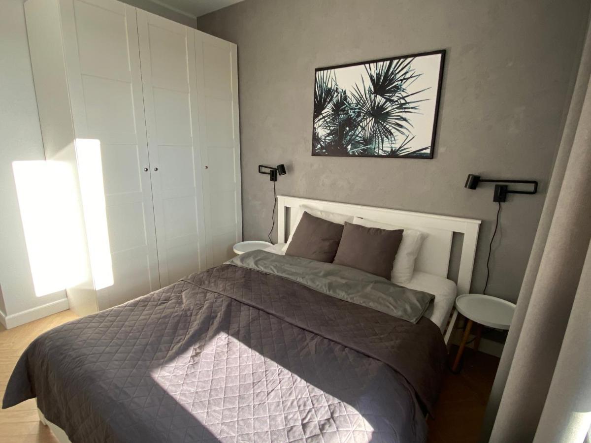 Apartamento Apartament Aurora Olsztyn  Exterior foto